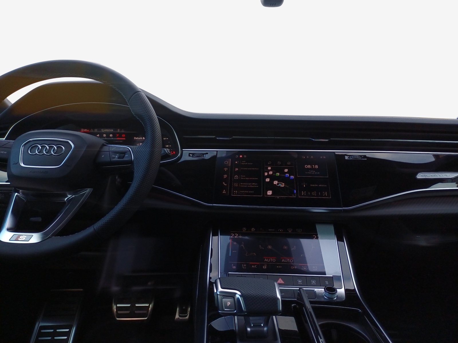 AUDI SQ8 SUV TFSI quattro tiptronic-image-10
