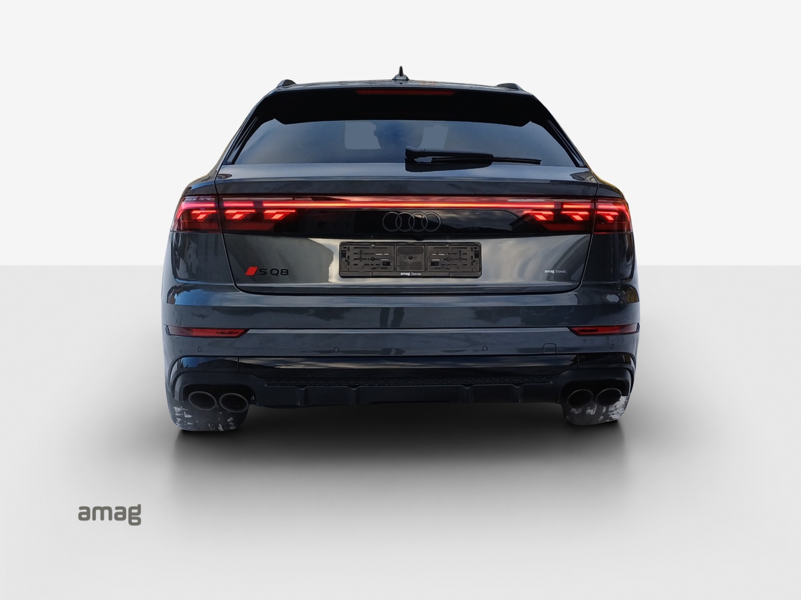 AUDI SQ8 SUV TFSI quattro tiptronic-image-3