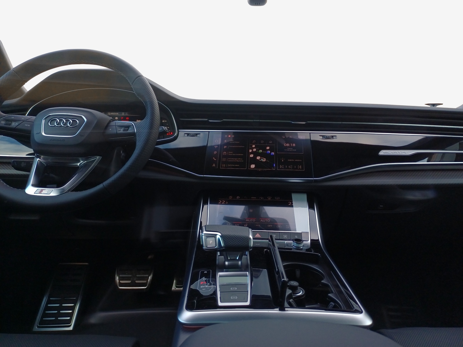AUDI SQ8 SUV TFSI quattro tiptronic-image-8