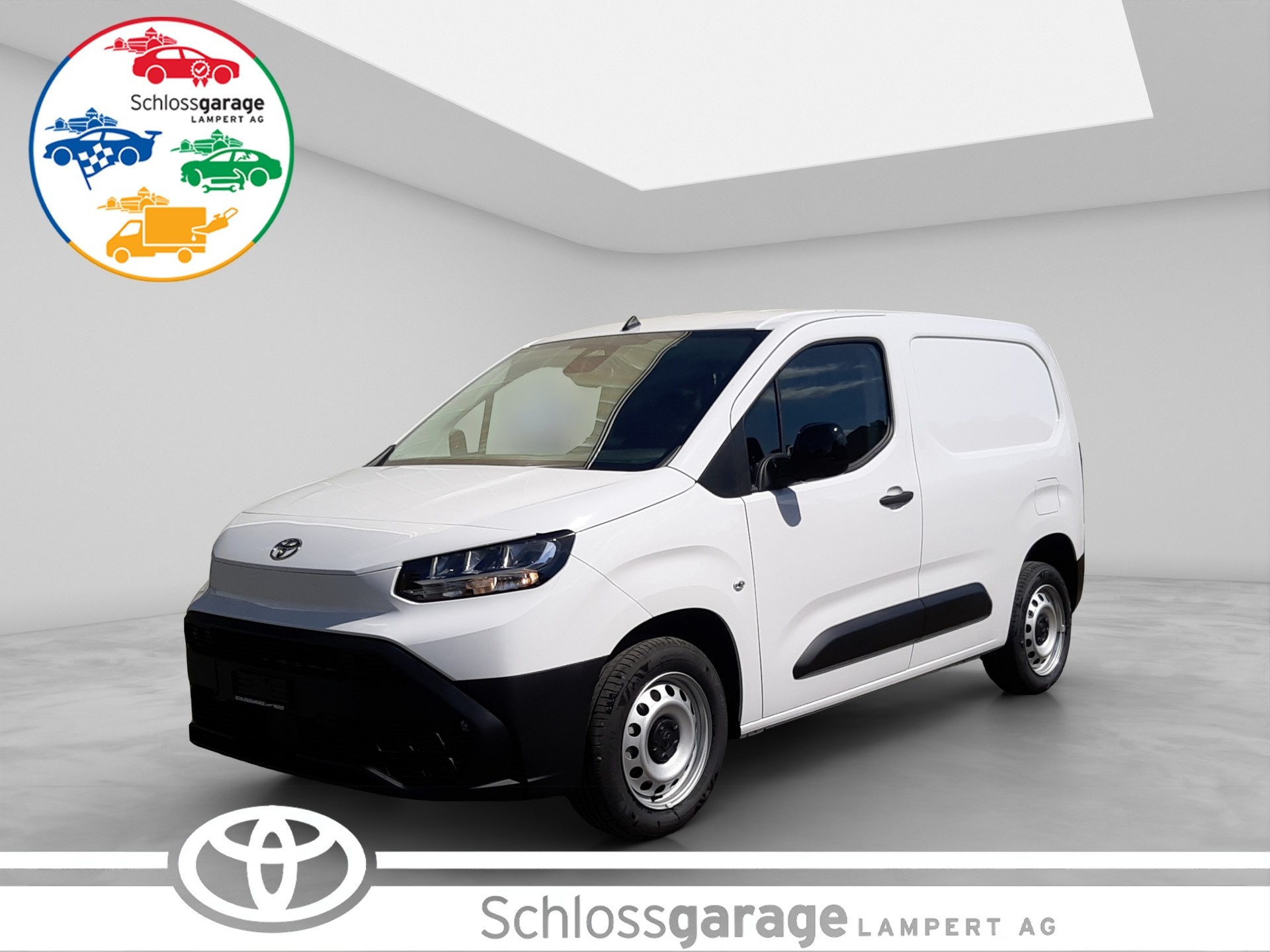 TOYOTA PROACE CITY Van L1 1.2 Active