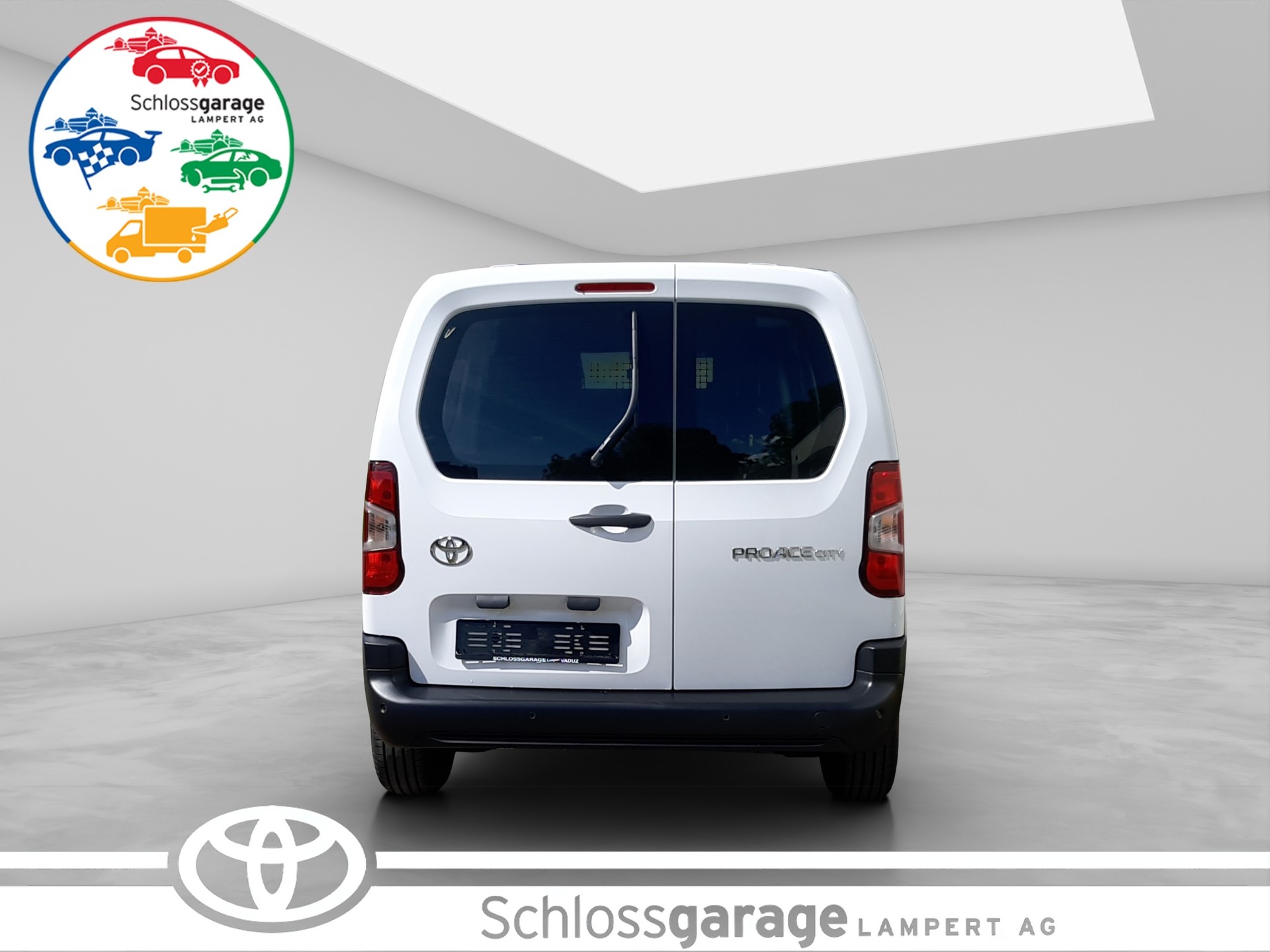TOYOTA PROACE CITY Van L1 1.2 Active-image-4