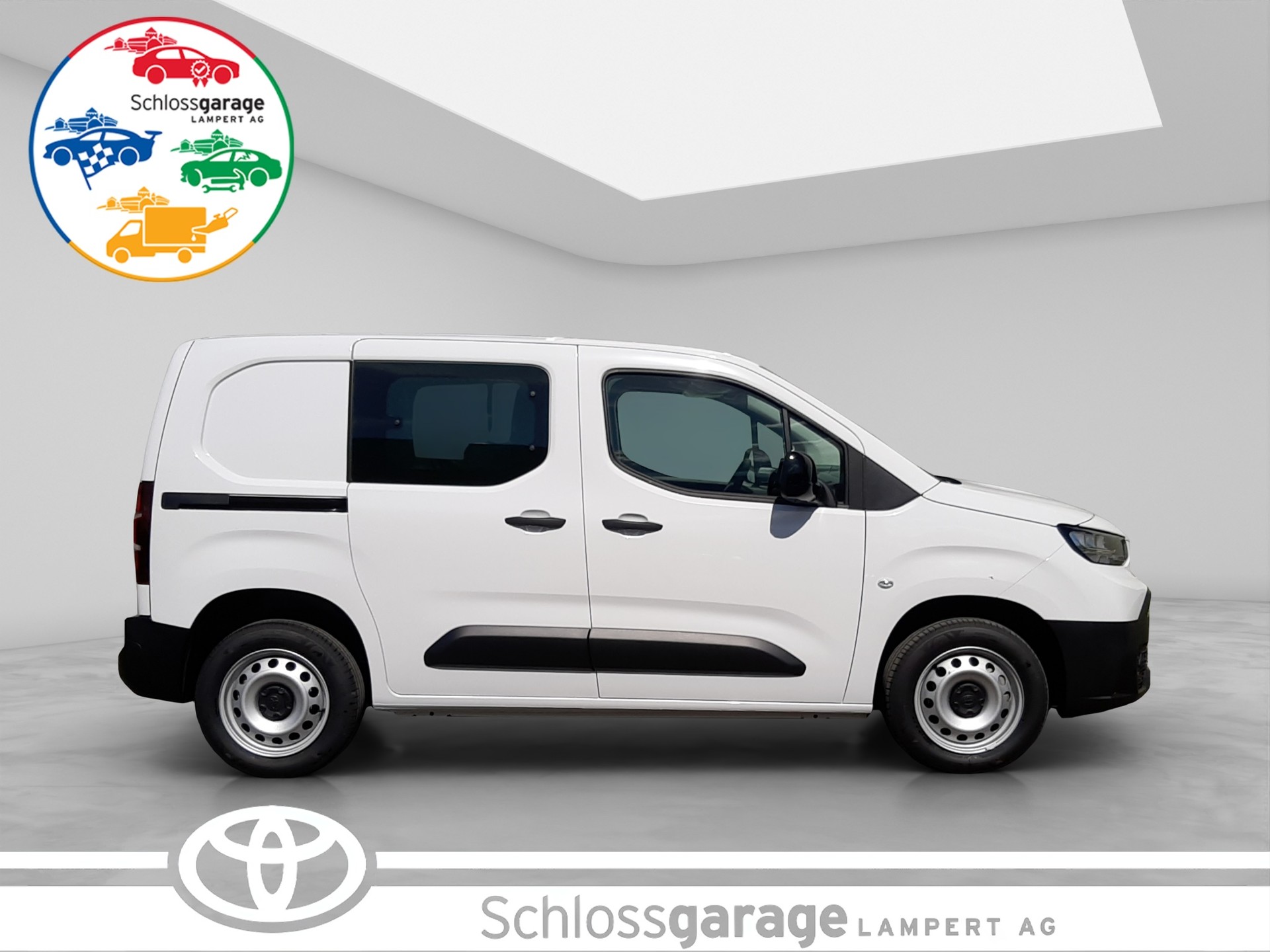 TOYOTA PROACE CITY Van L1 1.2 Active-image-6