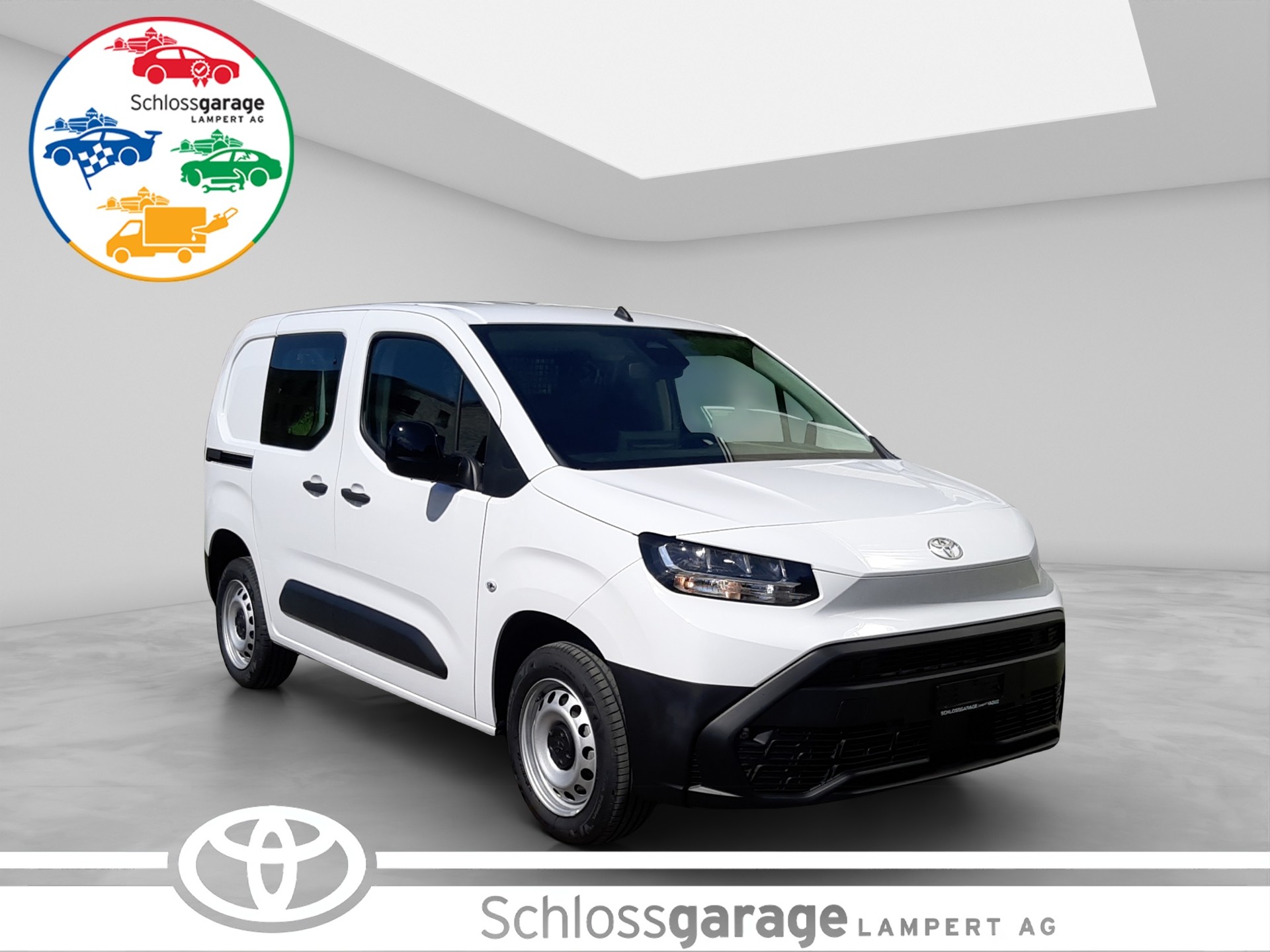 TOYOTA PROACE CITY Van L1 1.2 Active-image-7