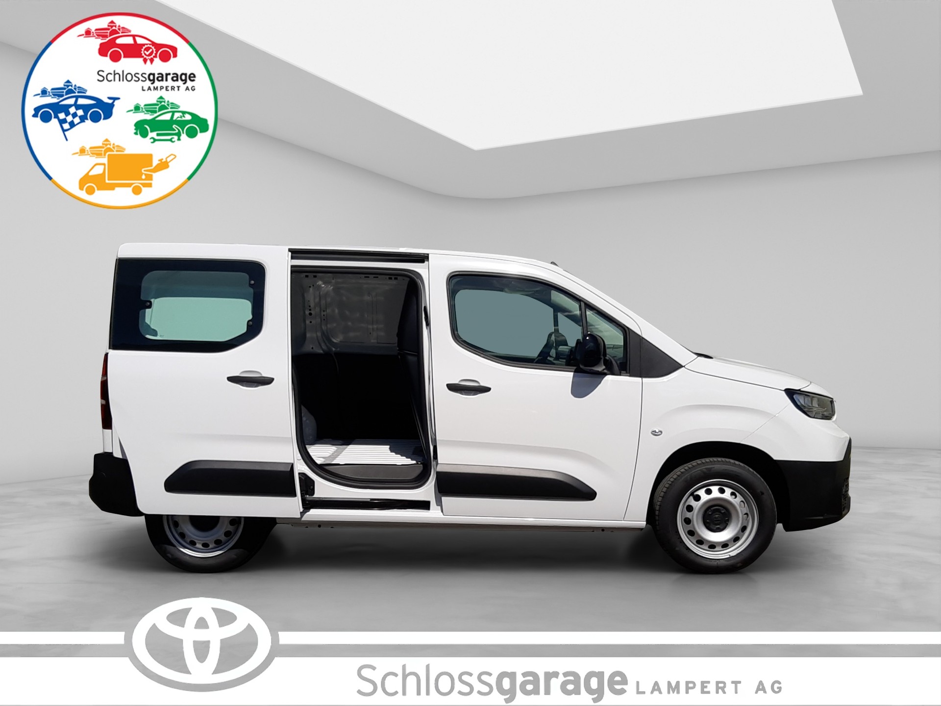 TOYOTA PROACE CITY Van L1 1.2 Active-image-15