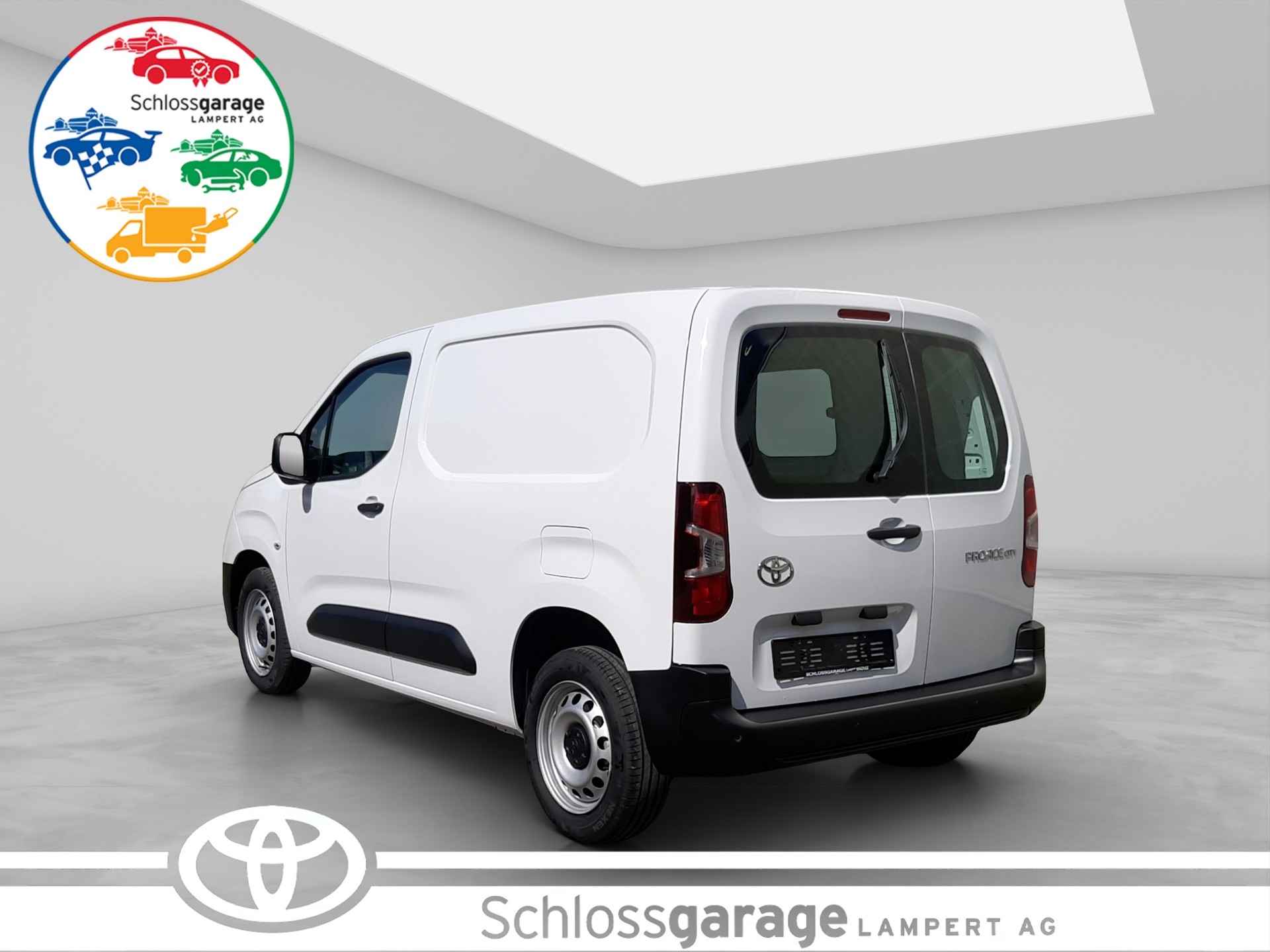TOYOTA PROACE CITY Van L1 1.2 Active-showroom-element-3