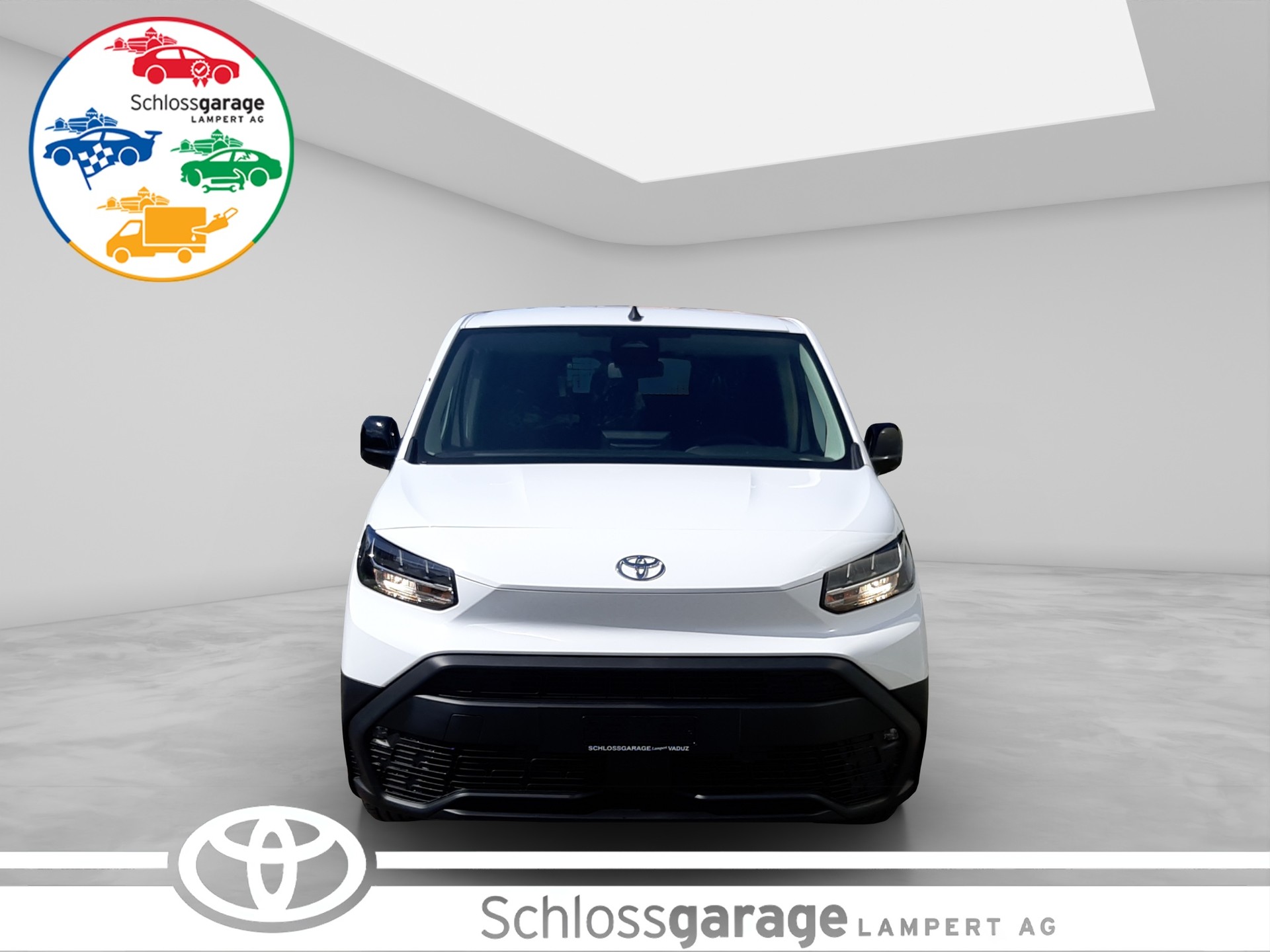 TOYOTA PROACE CITY Van L1 1.2 Active-showroom-element-1