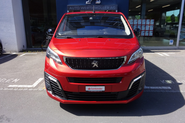 PEUGEOT Traveller Business Stand.-image-11
