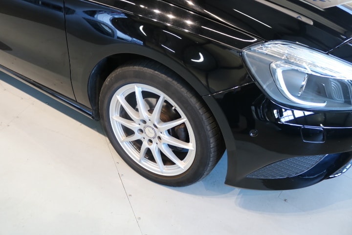 MERCEDES-BENZ A 160 CDI Urban-image-25