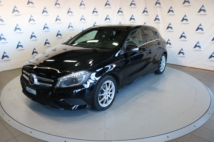 MERCEDES-BENZ A 160 CDI Urban-image-9