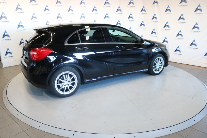 MERCEDES-BENZ A 160 CDI Urban-image-20