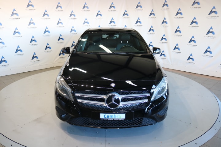 MERCEDES-BENZ A 160 CDI Urban-image-7