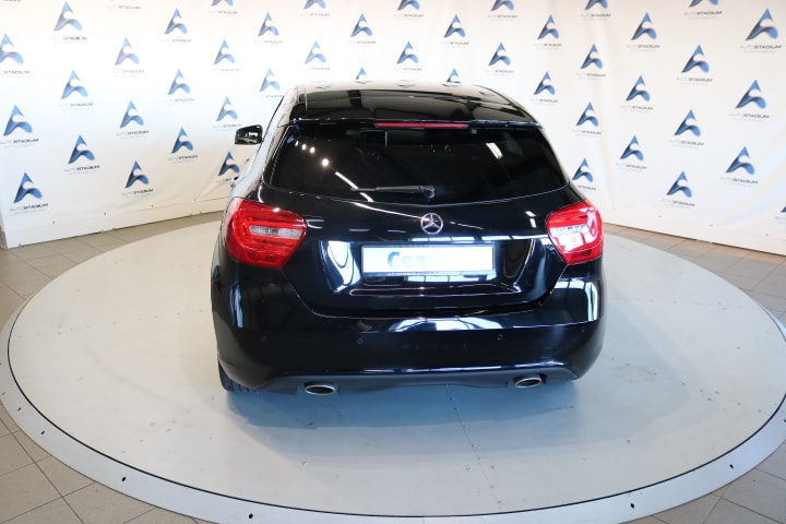 MERCEDES-BENZ A 160 CDI Urban-image-16