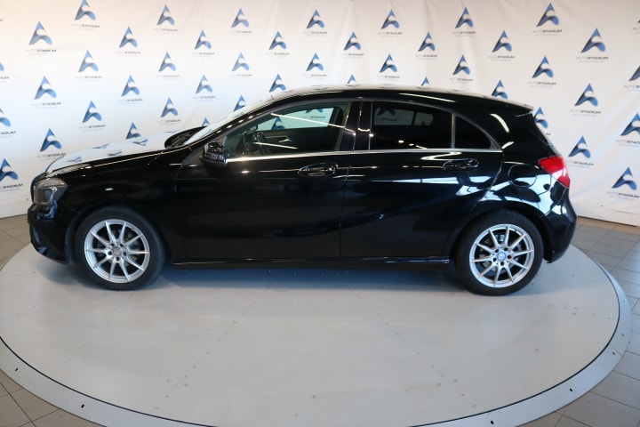 MERCEDES-BENZ A 160 CDI Urban-image-12