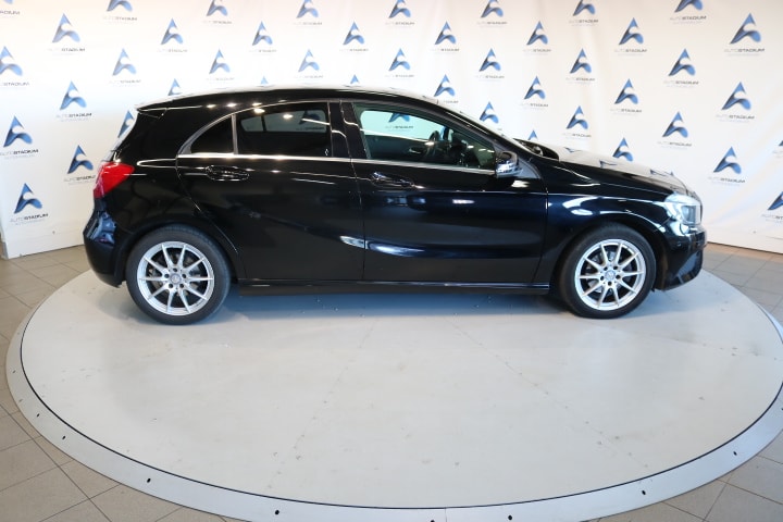 MERCEDES-BENZ A 160 CDI Urban-image-22