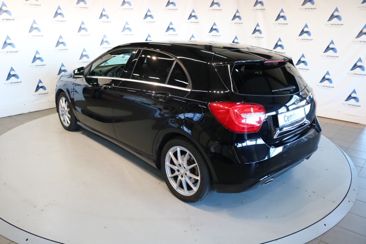 MERCEDES-BENZ A 160 CDI Urban-image-14