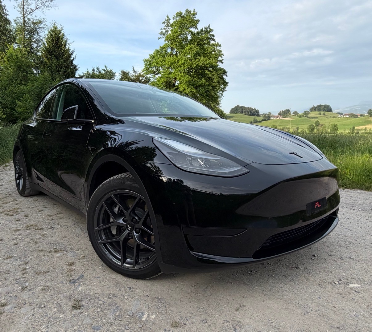 TESLA Model Y / RWD / EAP / AHK / Garantie