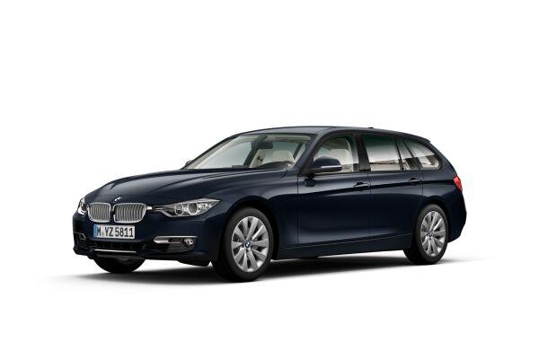 BMW 330d Touring xDrive F31 (CH)