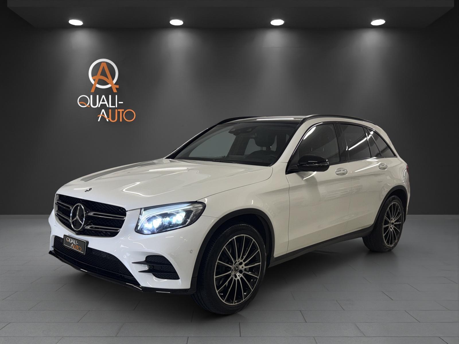 MERCEDES-BENZ GLC 250 d AMG Line 4Matic 9G-Tronic-showroom-element-2