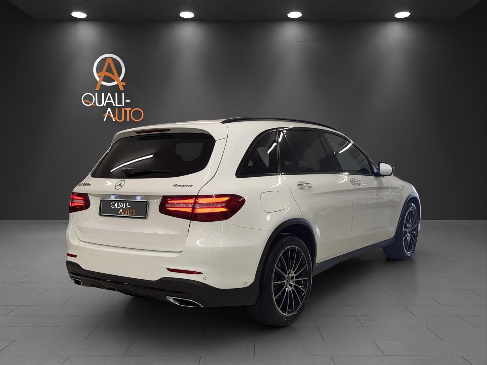 MERCEDES-BENZ GLC 250 d AMG Line 4Matic 9G-Tronic-image-5