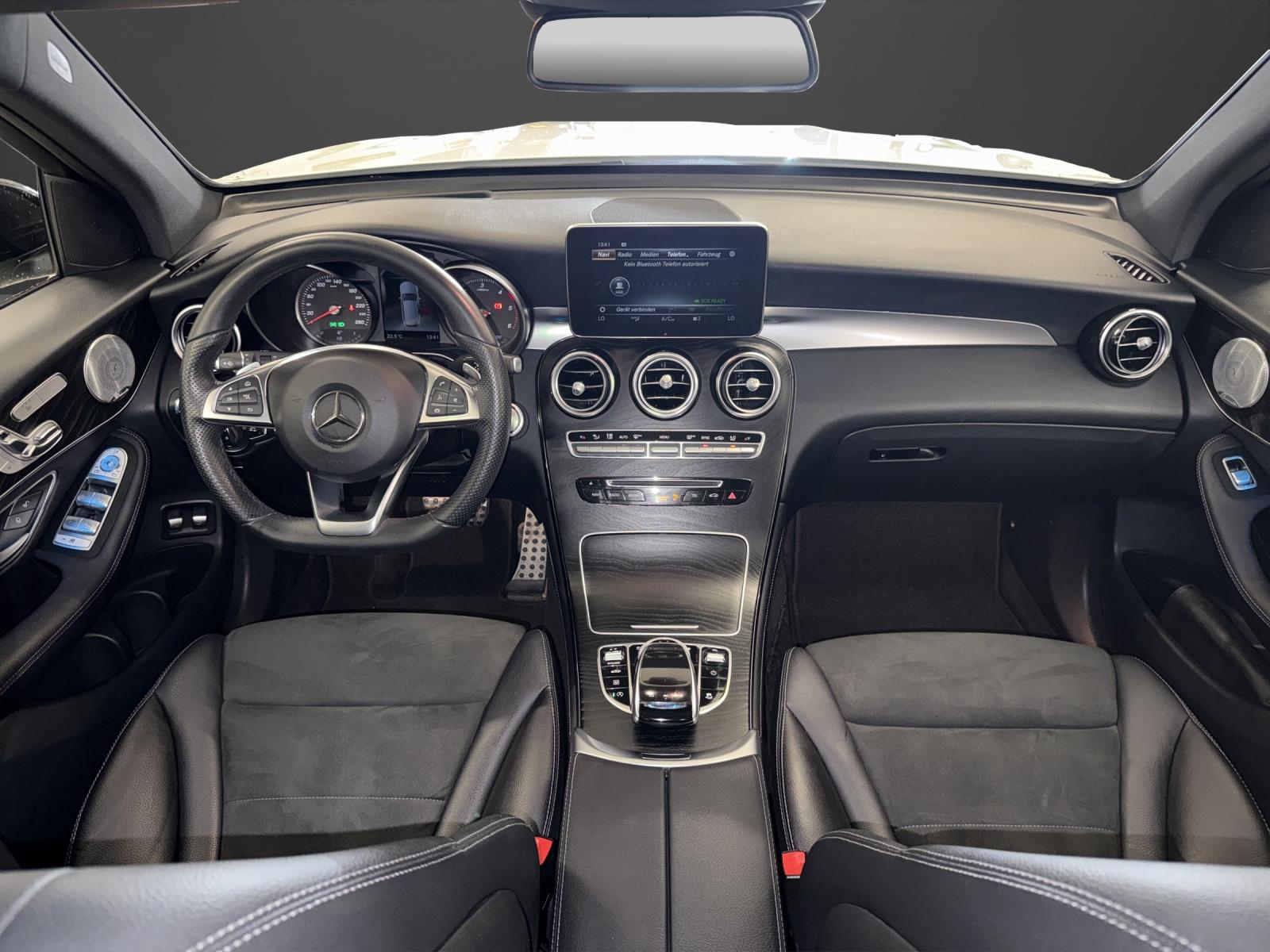 MERCEDES-BENZ GLC 250 d AMG Line 4Matic 9G-Tronic-image-8
