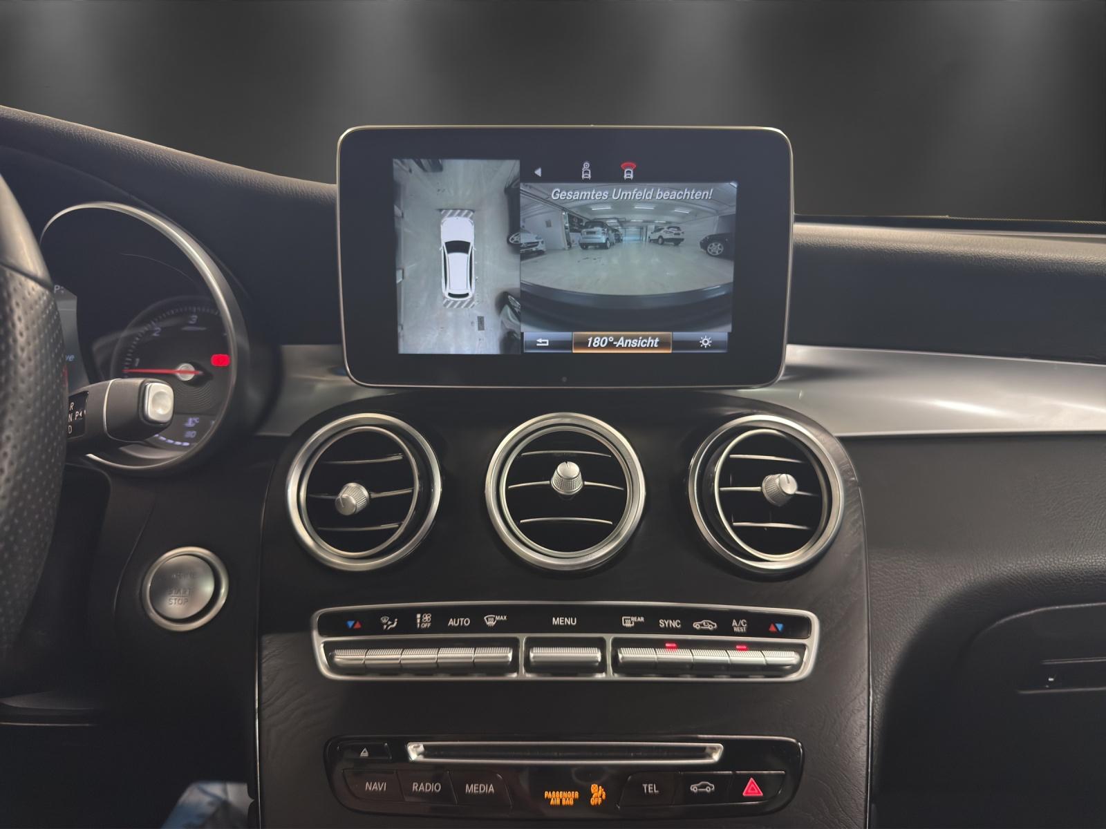 MERCEDES-BENZ GLC 250 d AMG Line 4Matic 9G-Tronic-image-11
