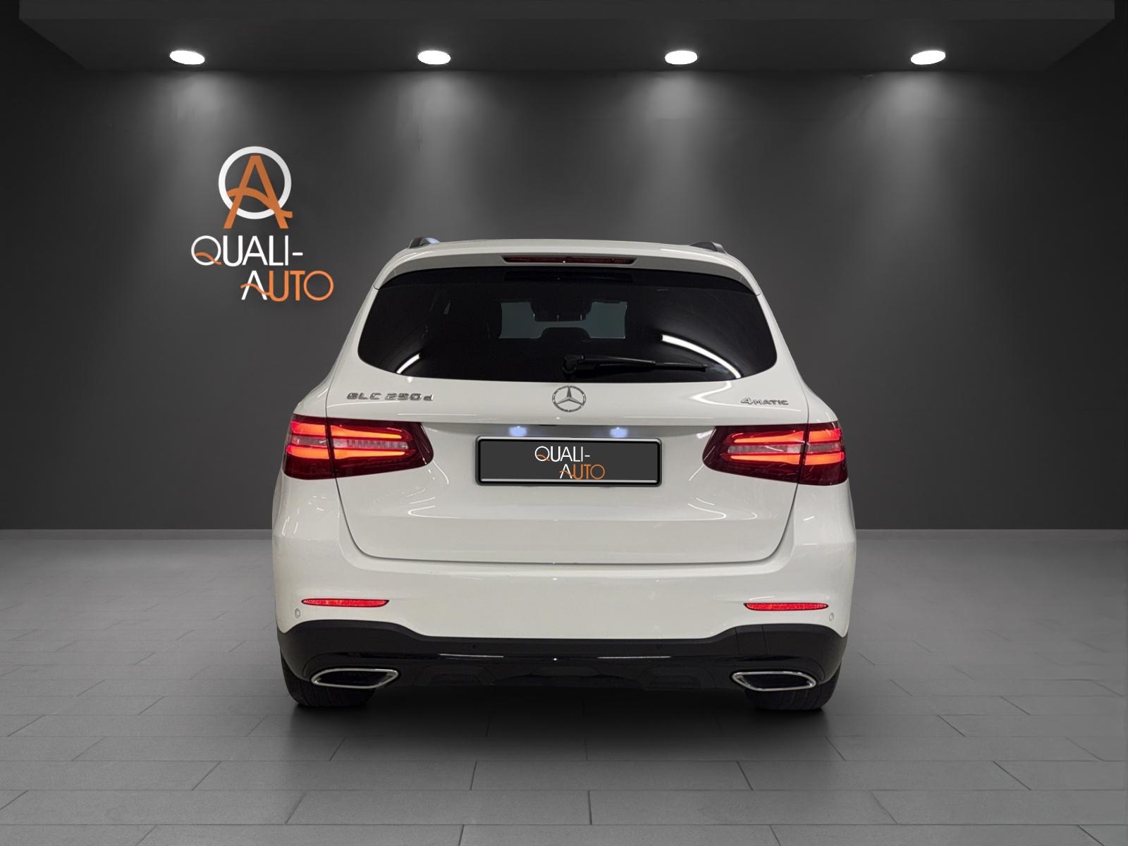 MERCEDES-BENZ GLC 250 d AMG Line 4Matic 9G-Tronic-image-4