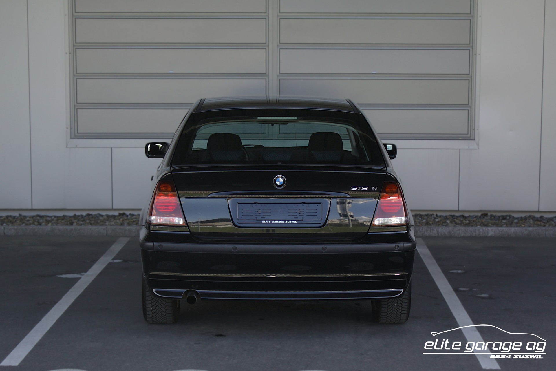 BMW 318 ti Compact-image-3