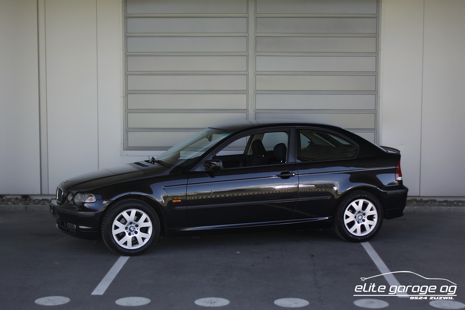 BMW 318 ti Compact