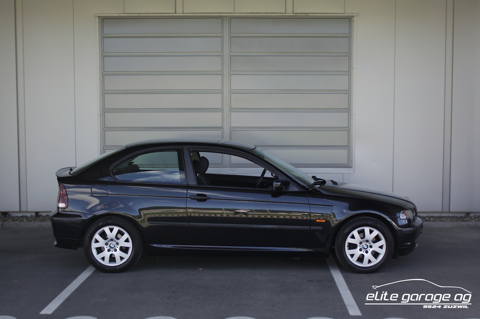 BMW 318 ti Compact-image-5