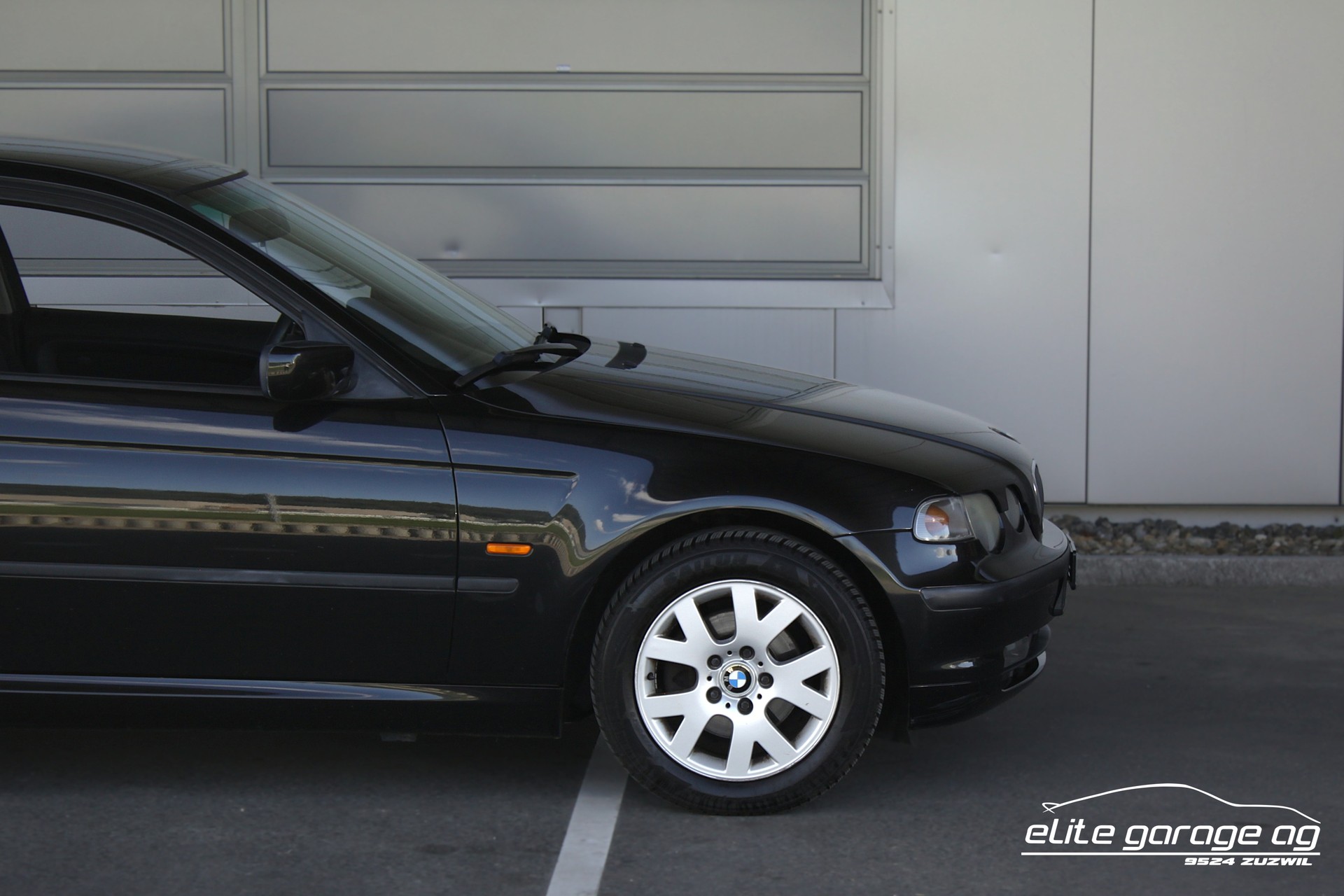BMW 318 ti Compact-image-9