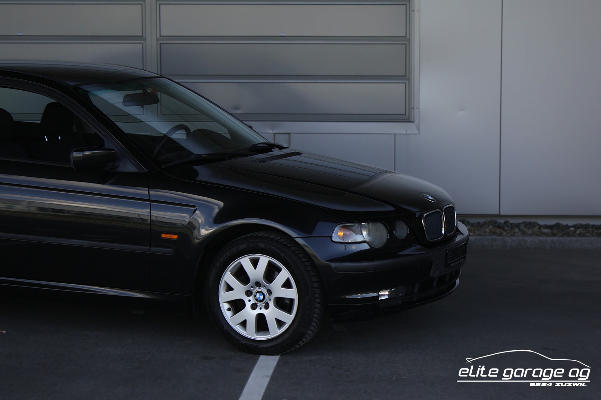 BMW 318 ti Compact-image-8