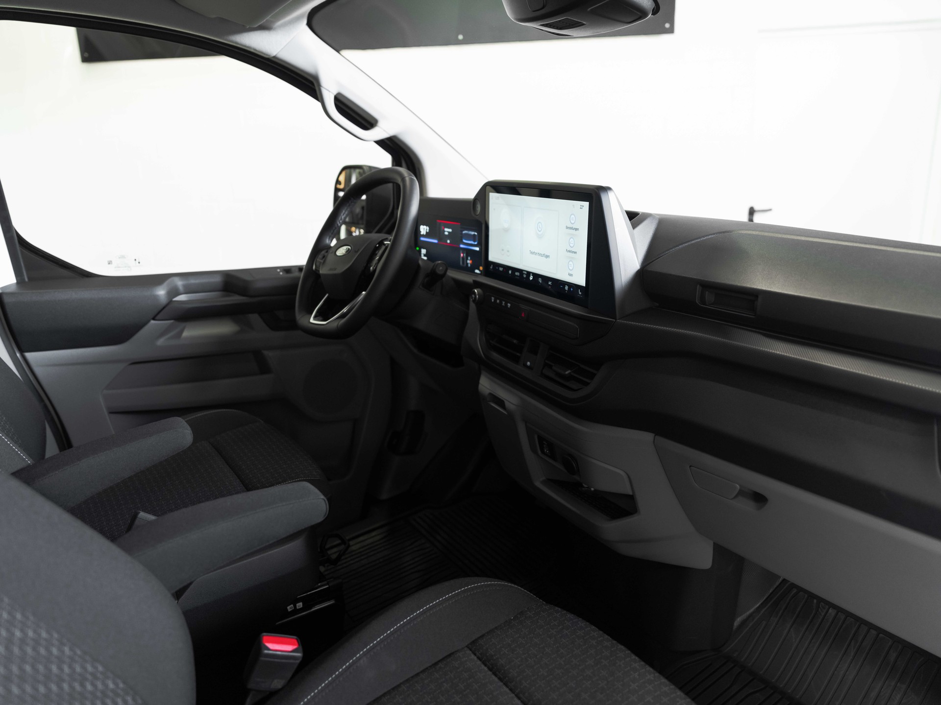 FORD Transit Custom Van 340 L2H1 65kWh Trend-image-17