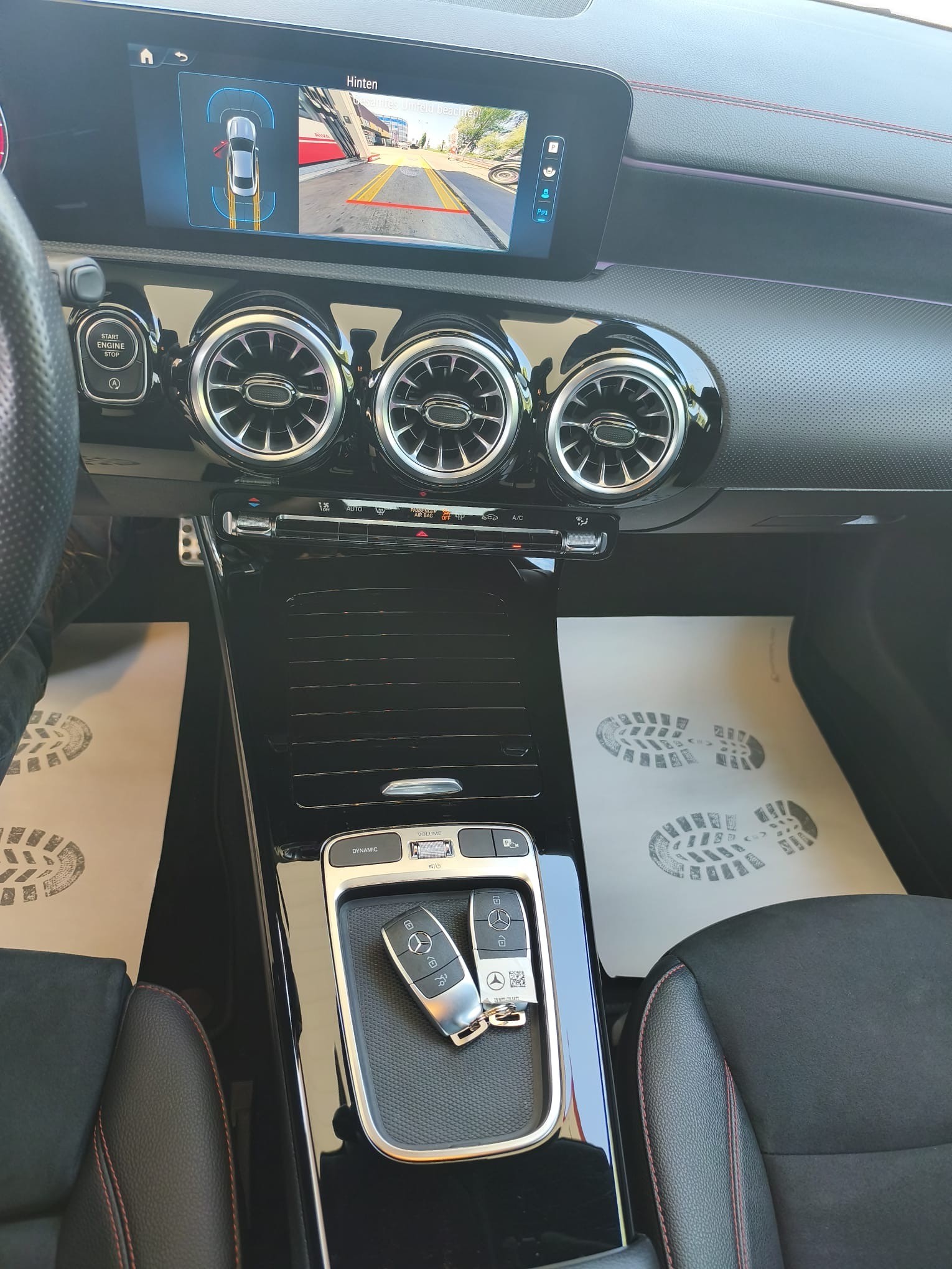 MERCEDES-BENZ CLA 200 d 8G-DCT-image-13