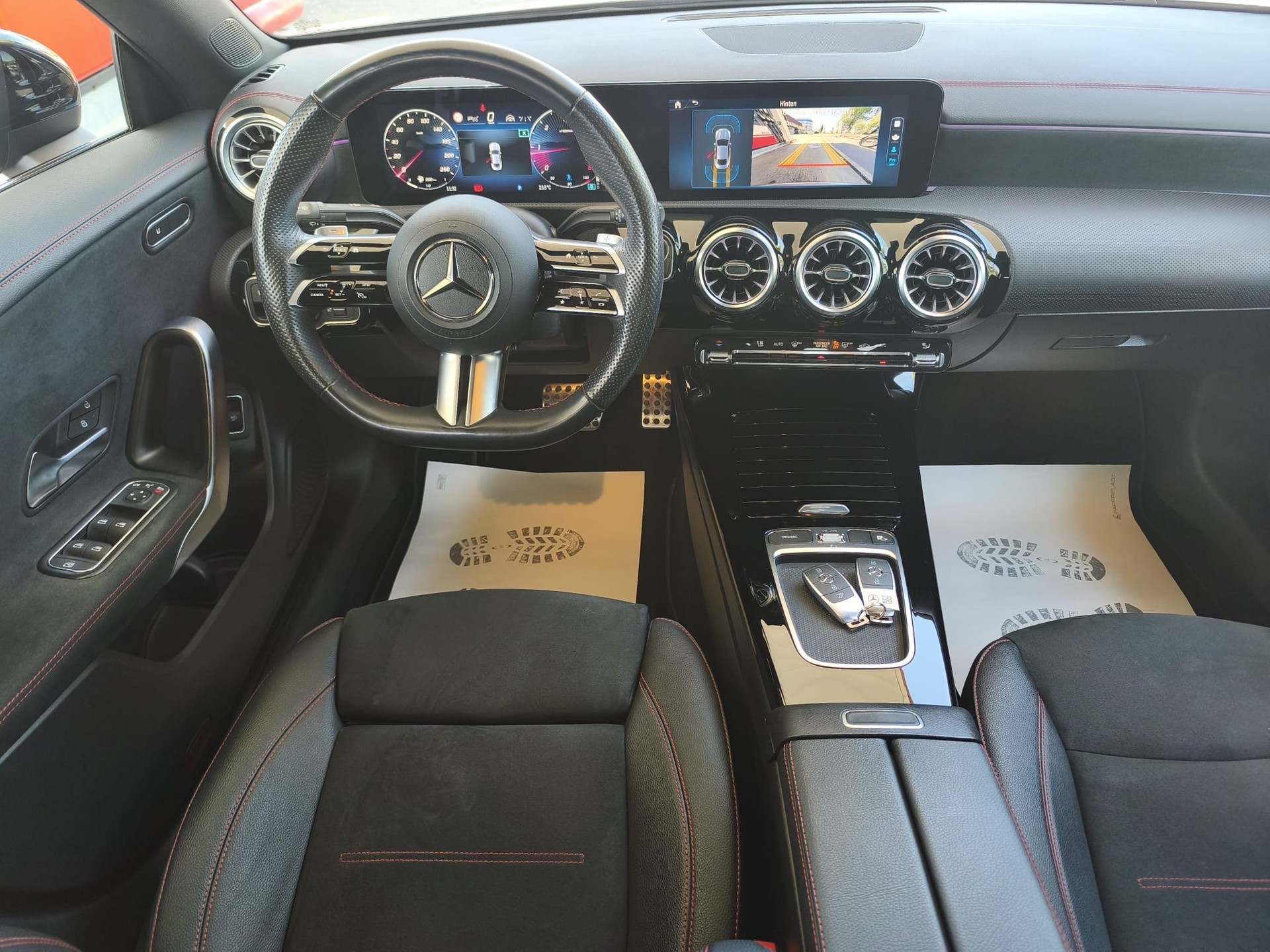 MERCEDES-BENZ CLA 200 d 8G-DCT-image-7