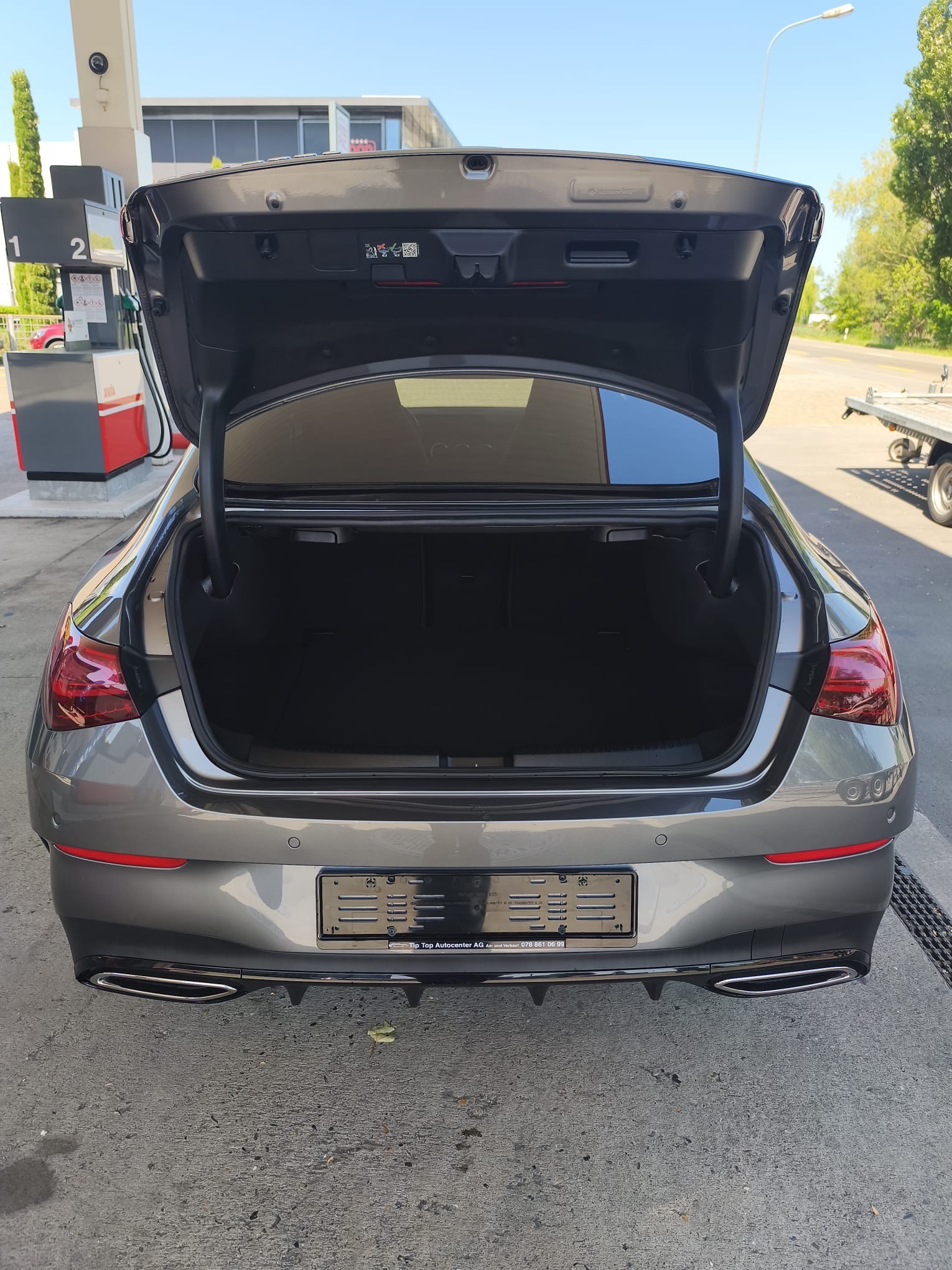 MERCEDES-BENZ CLA 200 d 8G-DCT-image-8