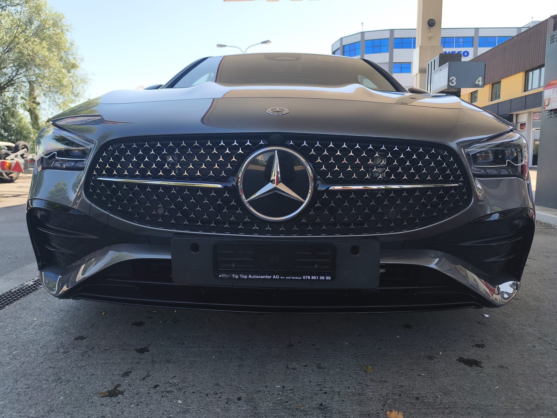 MERCEDES-BENZ CLA 200 d 8G-DCT-image-6
