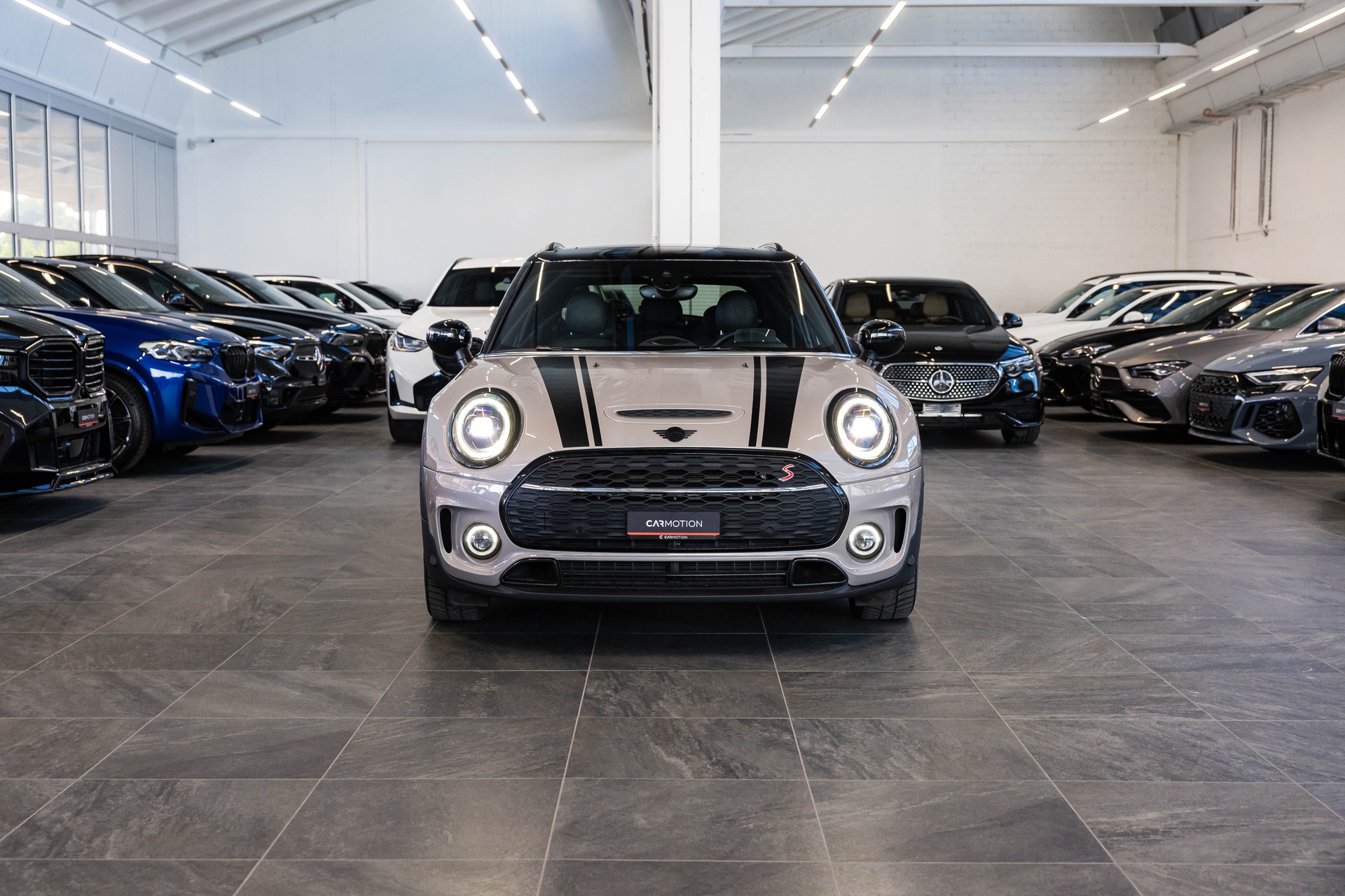 MINI Clubman F54 2.0i Cooper S ALL4 / CH-Fahrzeug / Panoramadach /-showroom-element-1