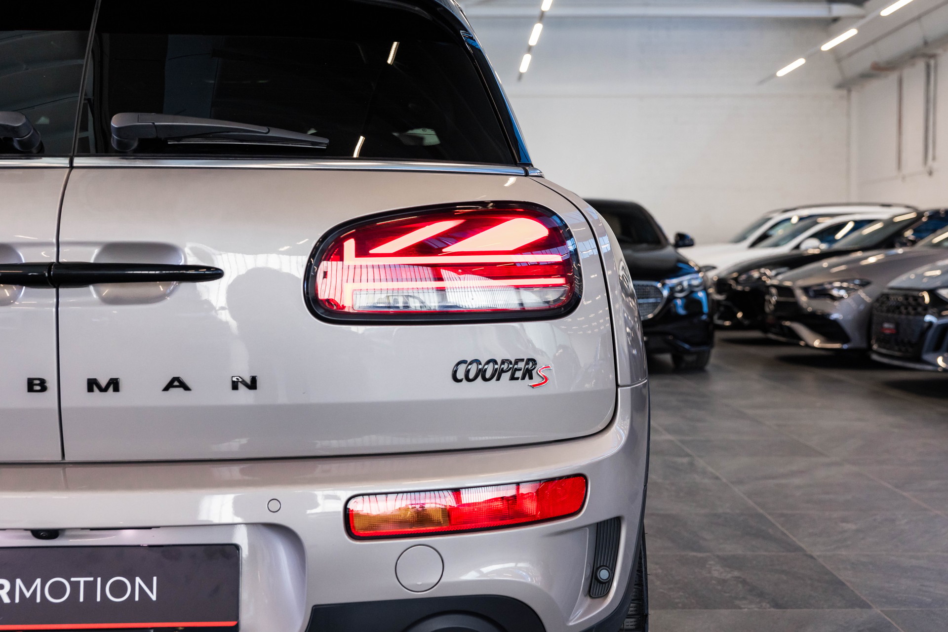 MINI Clubman F54 2.0i Cooper S ALL4 / CH-Fahrzeug / Panoramadach /-image-7