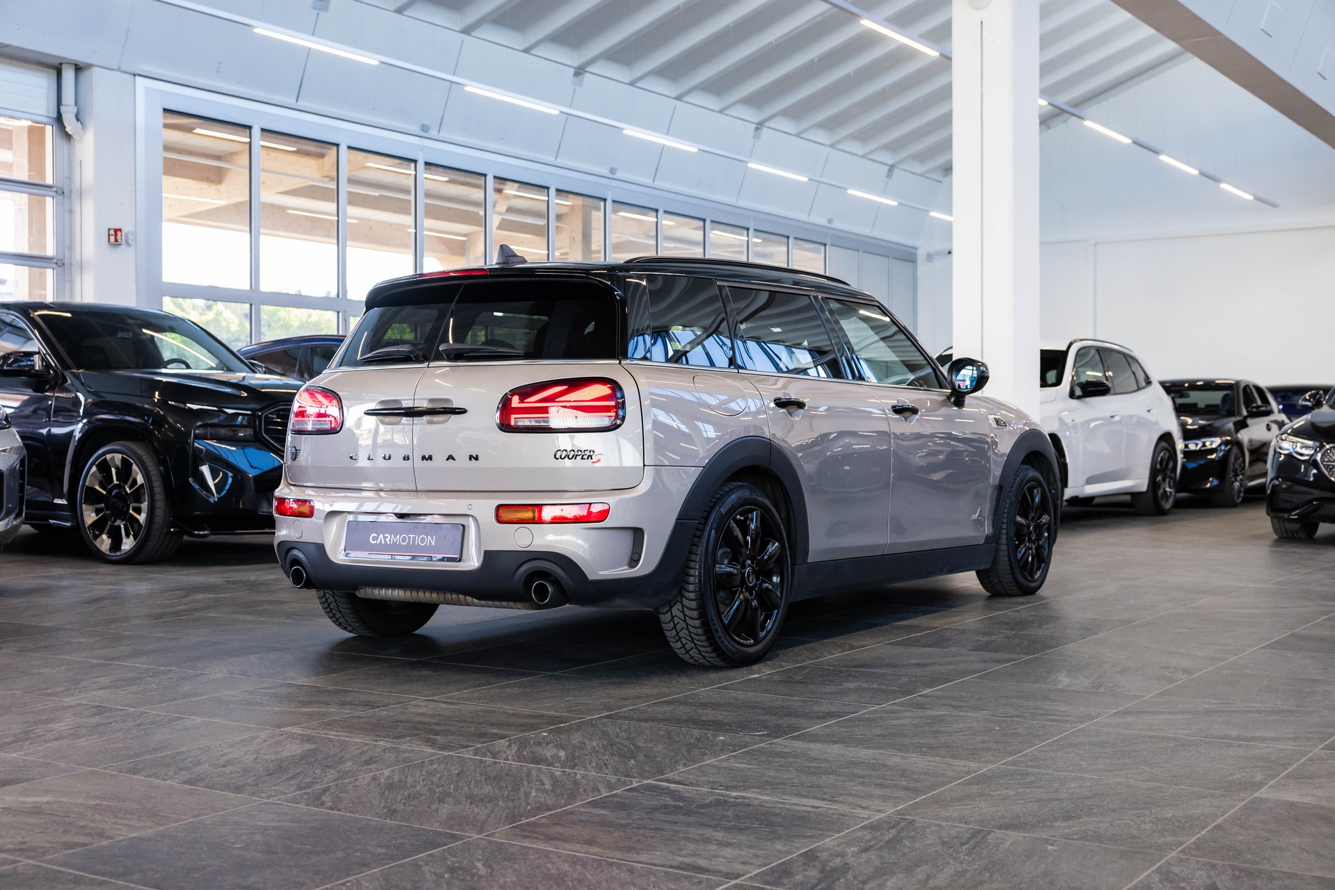 MINI Clubman F54 2.0i Cooper S ALL4 / CH-Fahrzeug / Panoramadach /-image-5