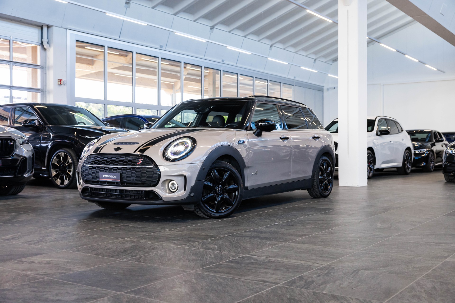 MINI Clubman F54 2.0i Cooper S ALL4 / CH-Fahrzeug / Panoramadach /