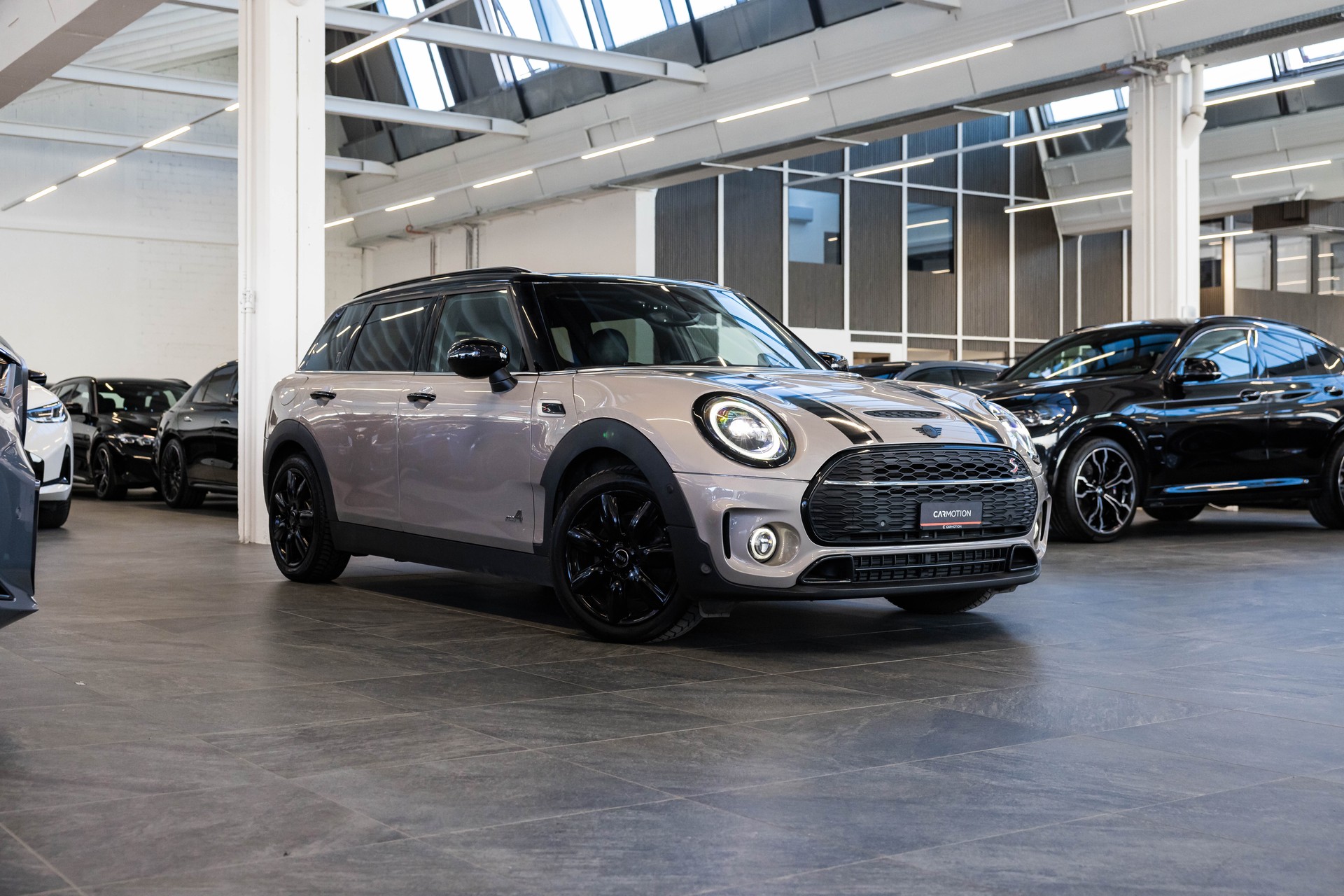 MINI Clubman F54 2.0i Cooper S ALL4 / CH-Fahrzeug / Panoramadach /-showroom-element-2