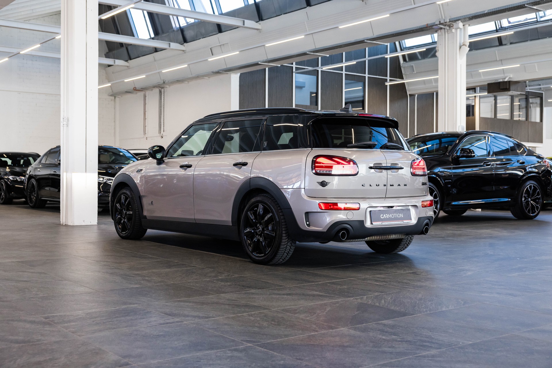 MINI Clubman F54 2.0i Cooper S ALL4 / CH-Fahrzeug / Panoramadach /-showroom-element-3