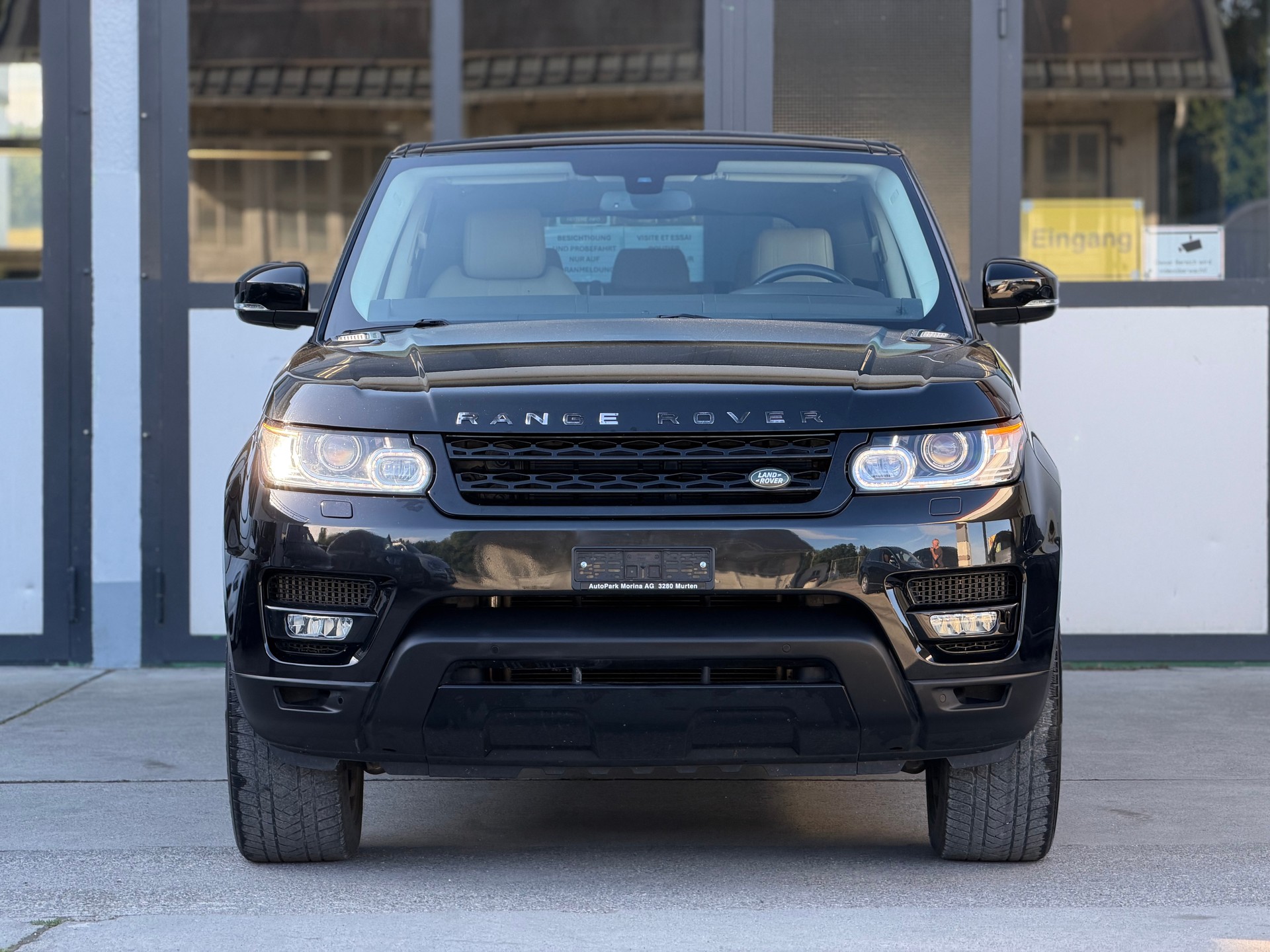 LAND ROVER Range Rover Sport 3.0 SDV6 HSE Dynamic Automatic-showroom-element-2