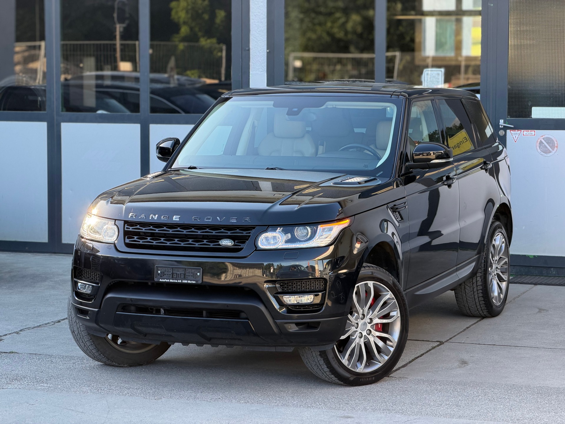 LAND ROVER Range Rover Sport 3.0 SDV6 HSE Dynamic Automatic