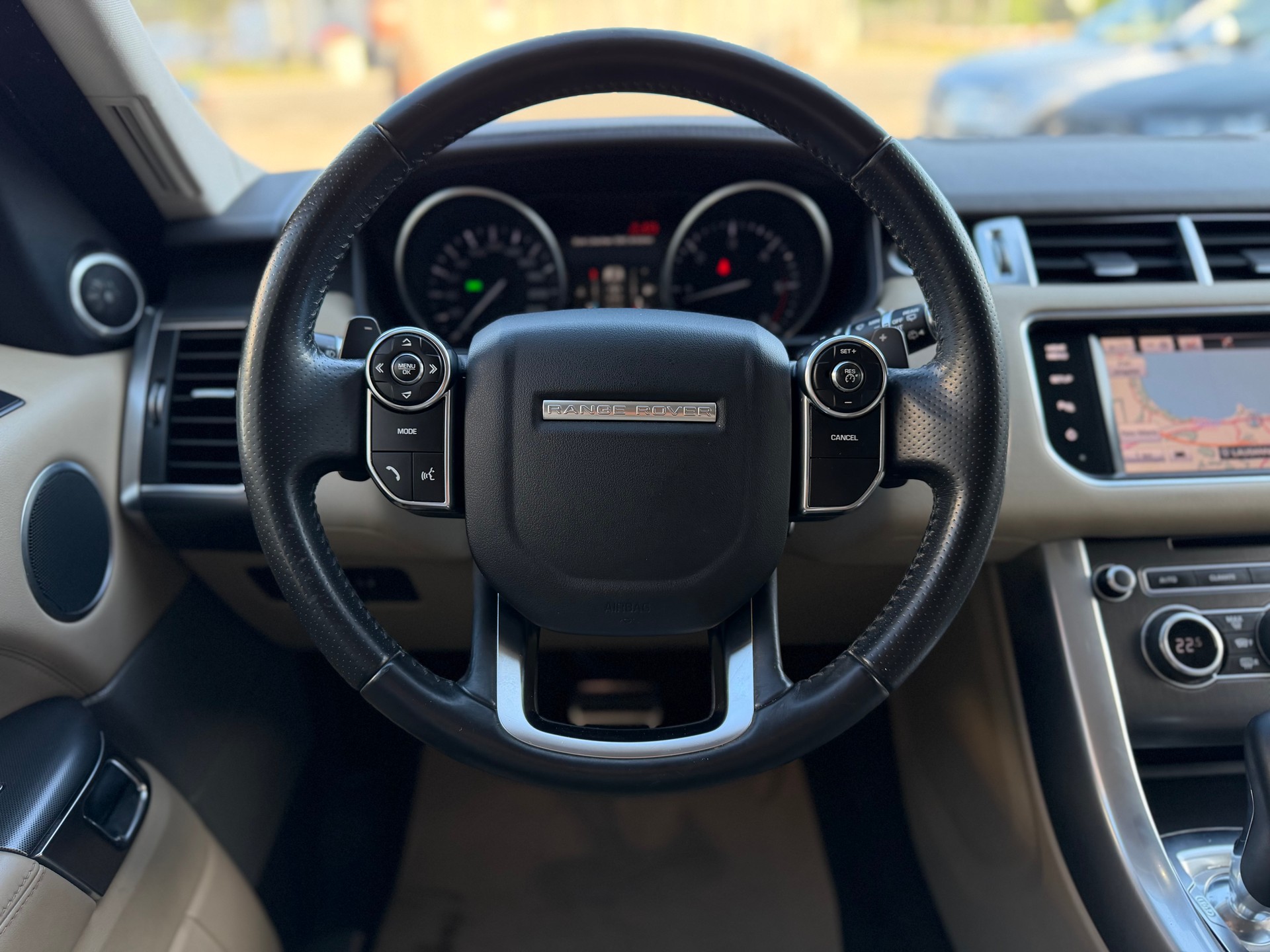 LAND ROVER Range Rover Sport 3.0 SDV6 HSE Dynamic Automatic-image-15