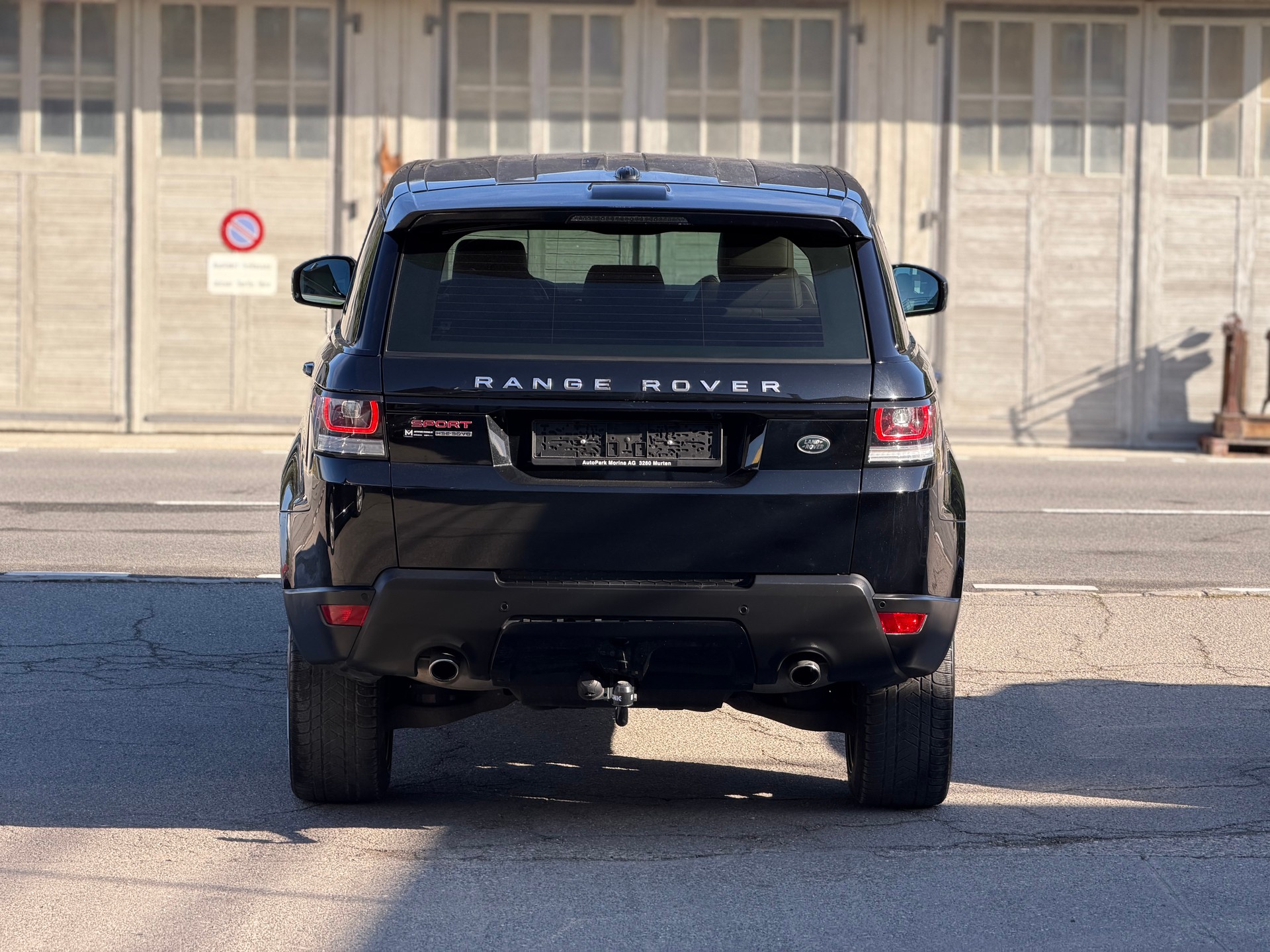LAND ROVER Range Rover Sport 3.0 SDV6 HSE Dynamic Automatic-image-5