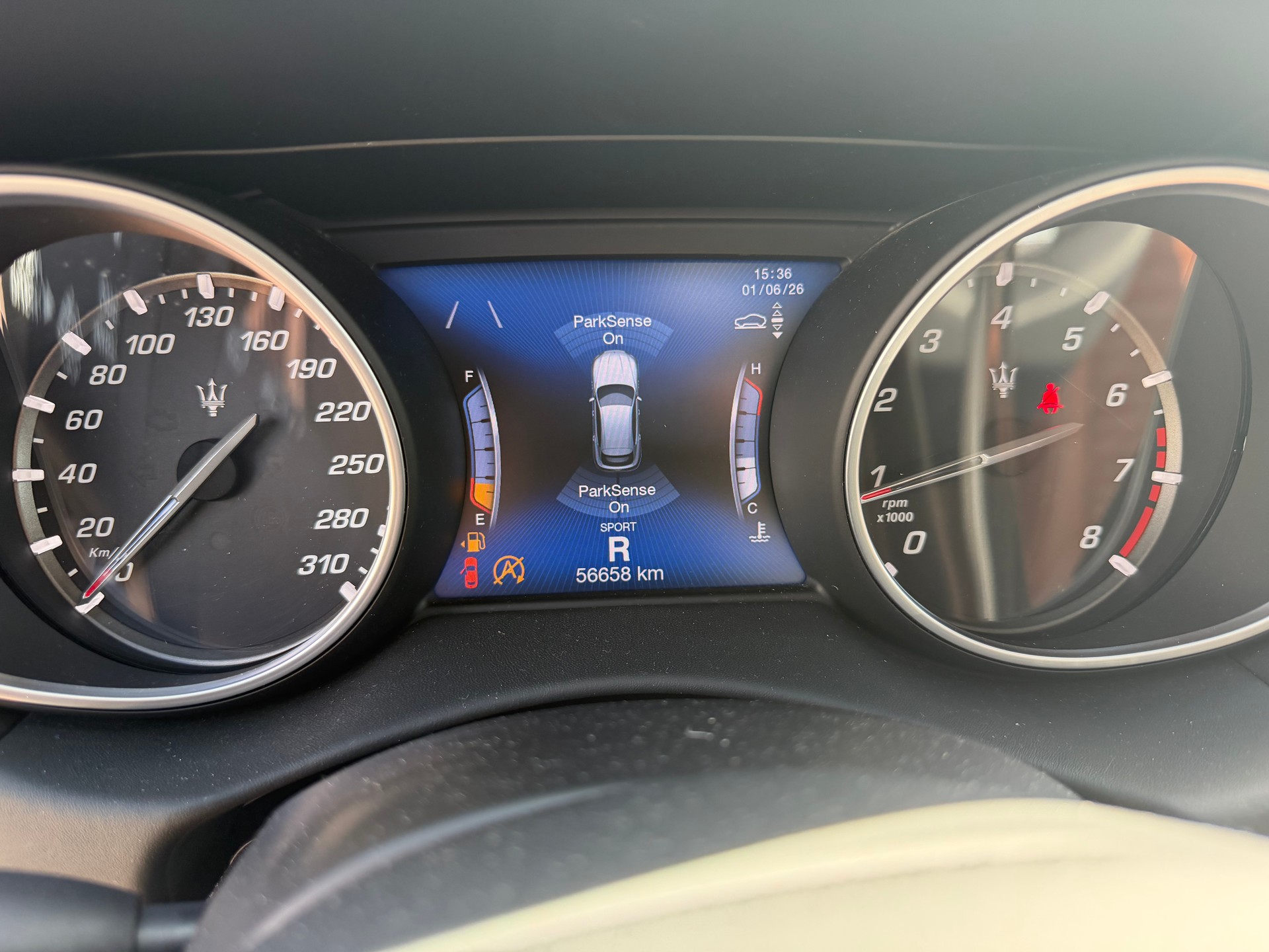 MASERATI Levante S 3.0 V6 GranSport Automatica-image-22