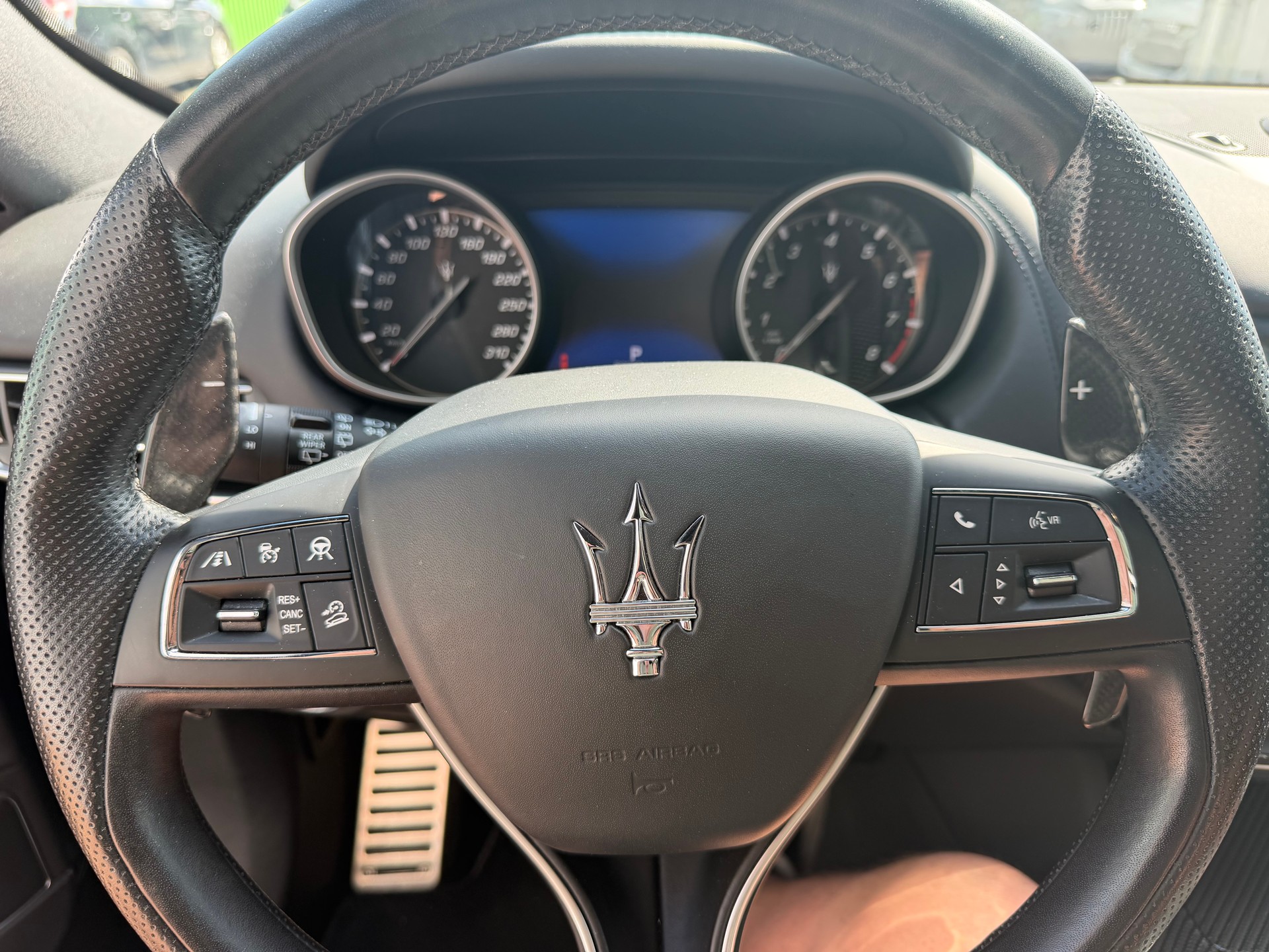 MASERATI Levante S 3.0 V6 GranSport Automatica-image-28