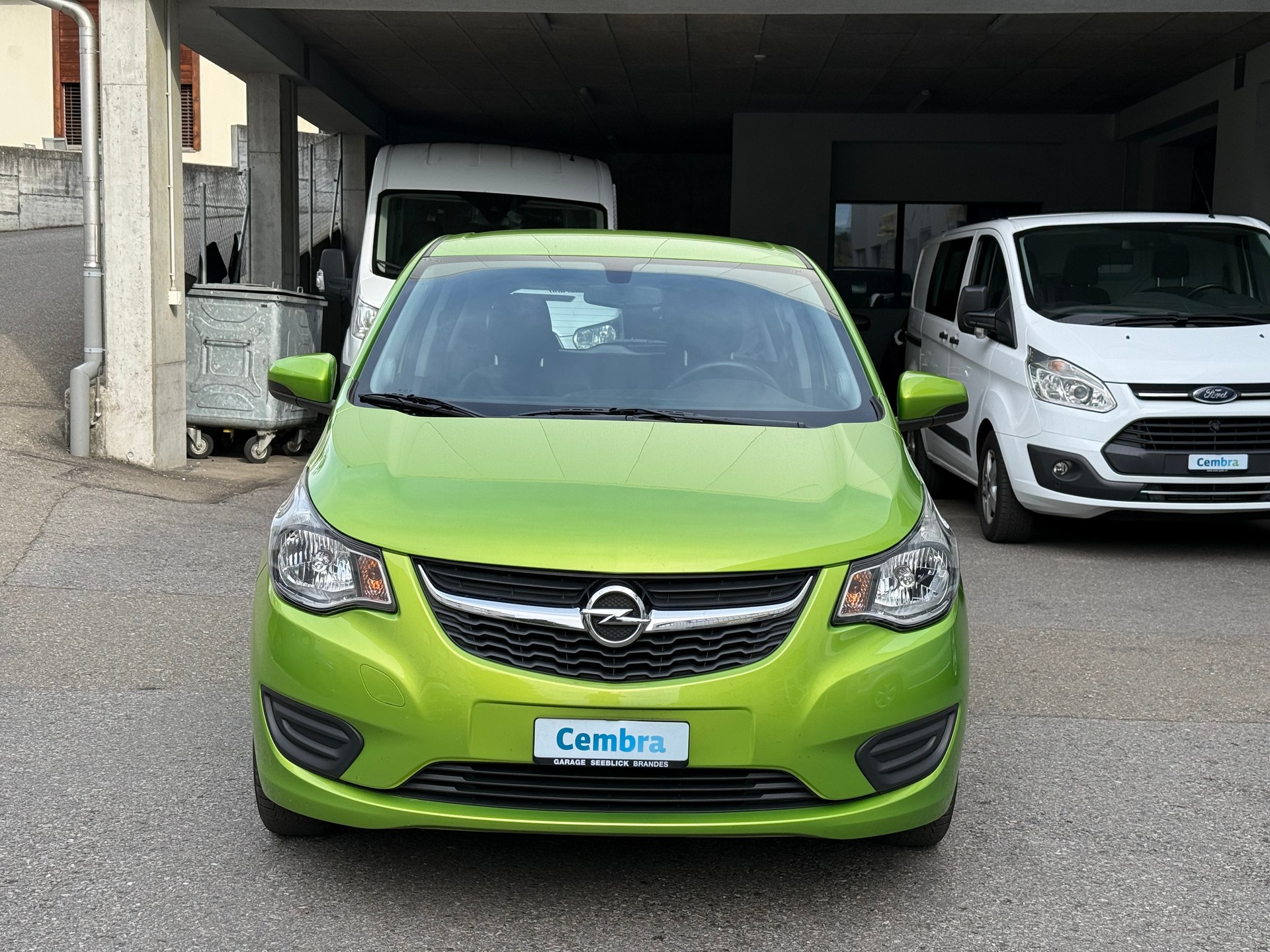 OPEL Karl 1.0 EcoFLEX-image-1