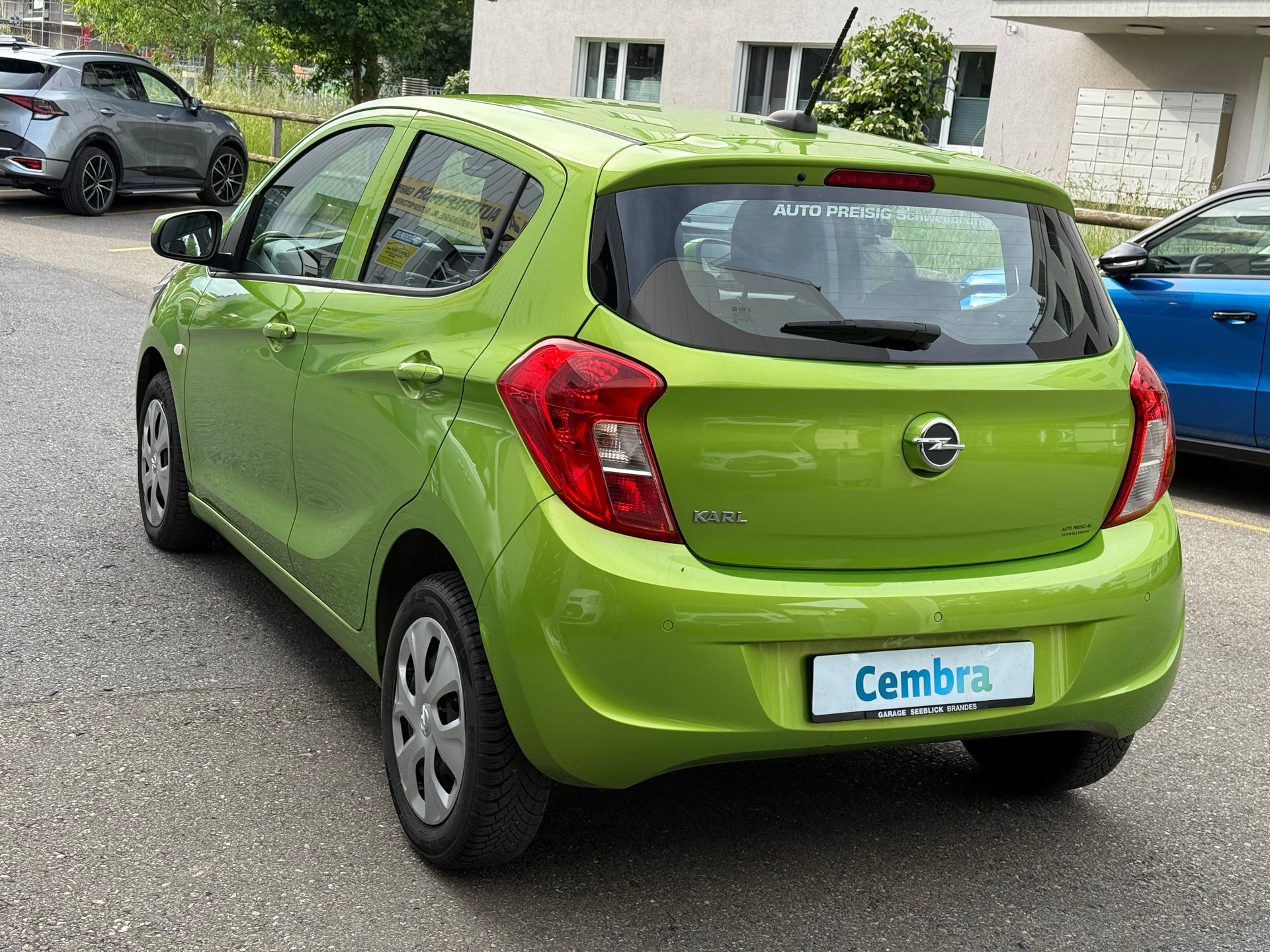 OPEL Karl 1.0 EcoFLEX-image-5